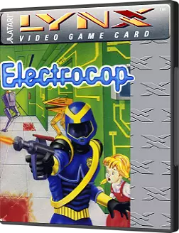 jeu Electrocop